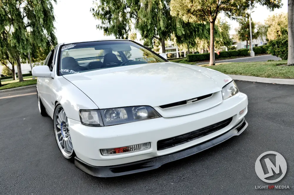 Honda Accord Sprint Hart Formula CPR 17x8.0