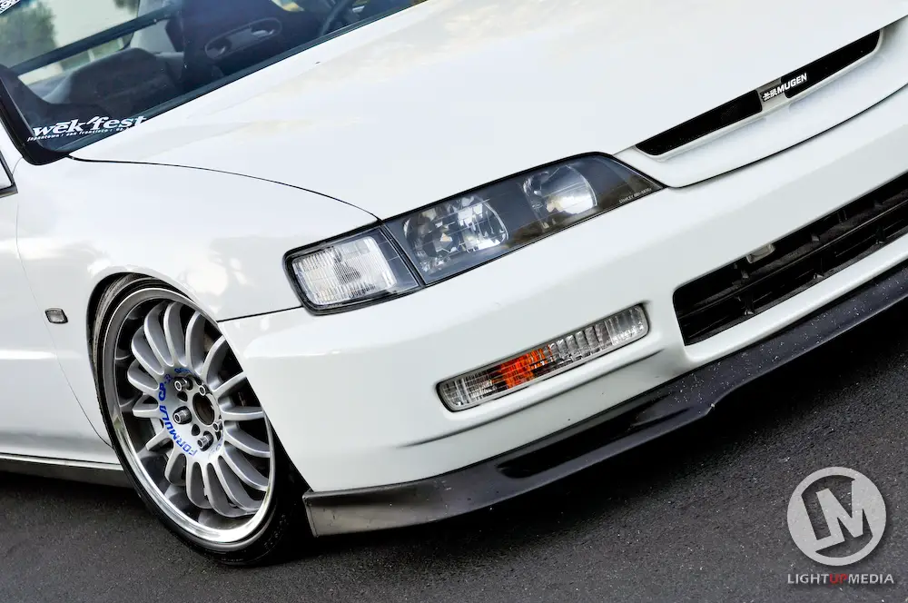 Honda Accord Sprint Hart Formula CPR 17x8.0