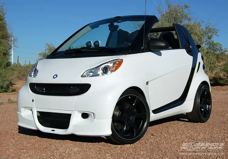 smart fortwo Lorinser Speedy 17x