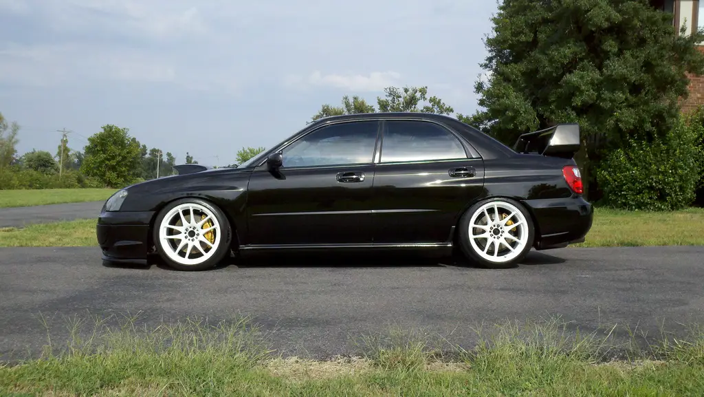 Subaru Impreza WRX STi Rota Torque R 18x9.5