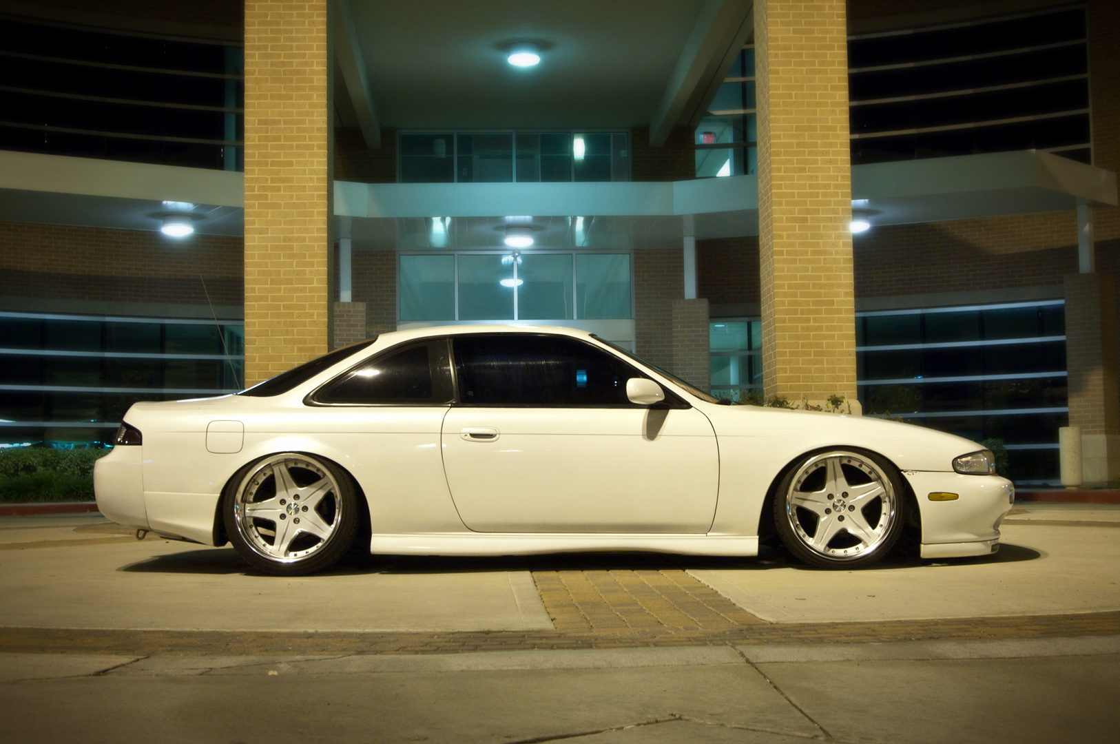 Nissan S14 Work Euroline SL 18x9 0