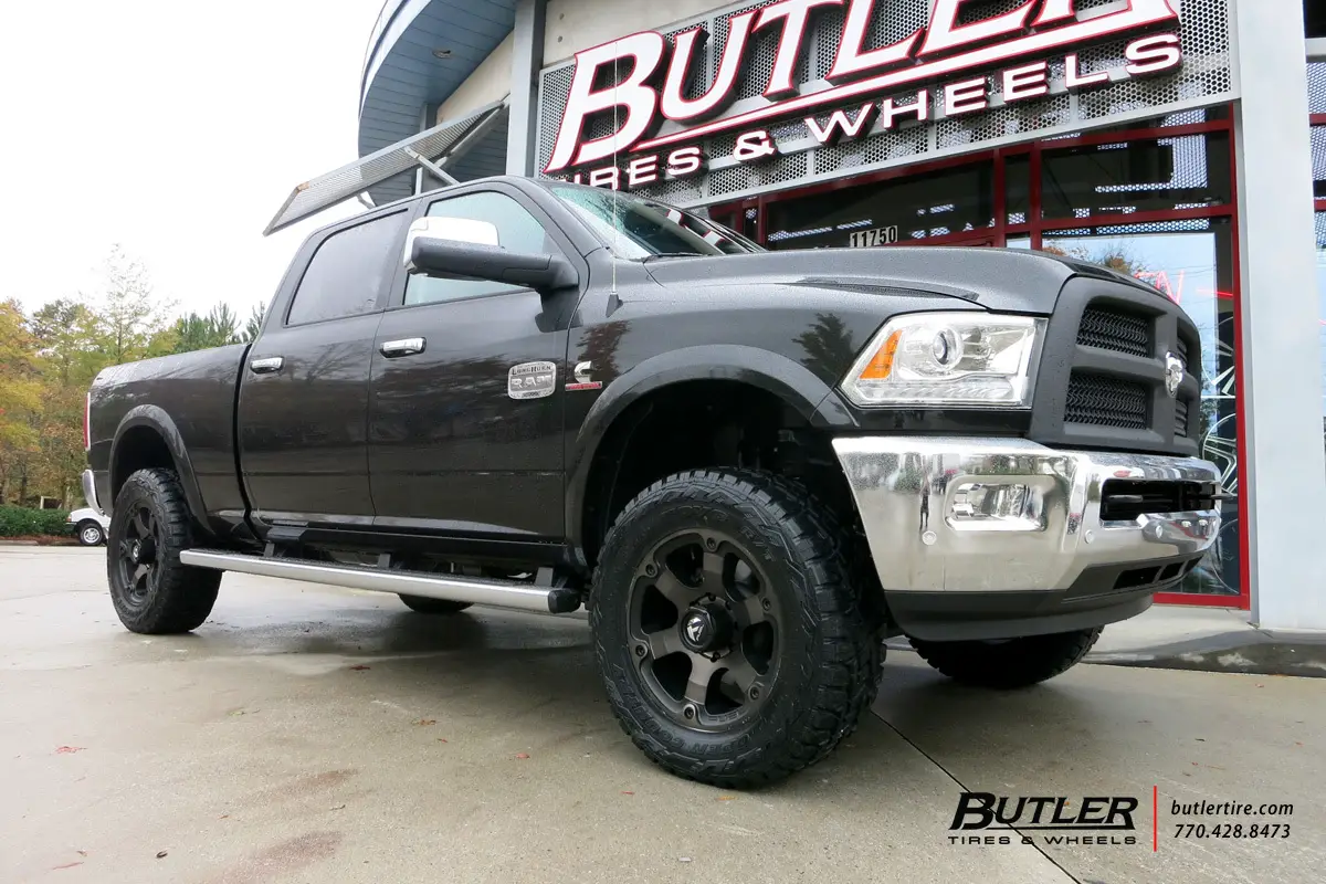 RAM 2500 Fuel Vapor 20x
