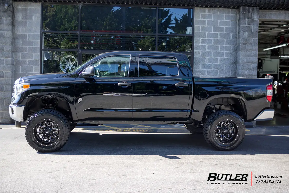 Toyota Tundra Fuel Lethal 20x