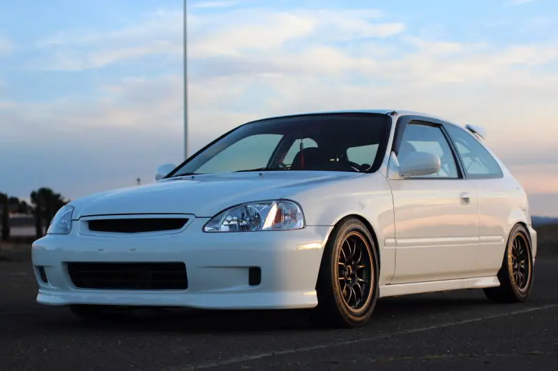 Honda Civic 949 Racing 6UL 15x