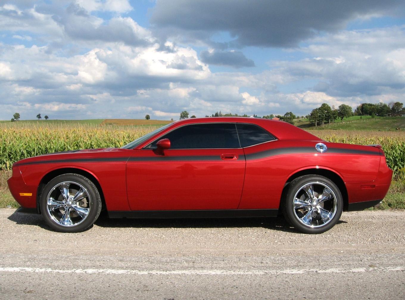 Dodge Challenger Foose Legend 20x8.5