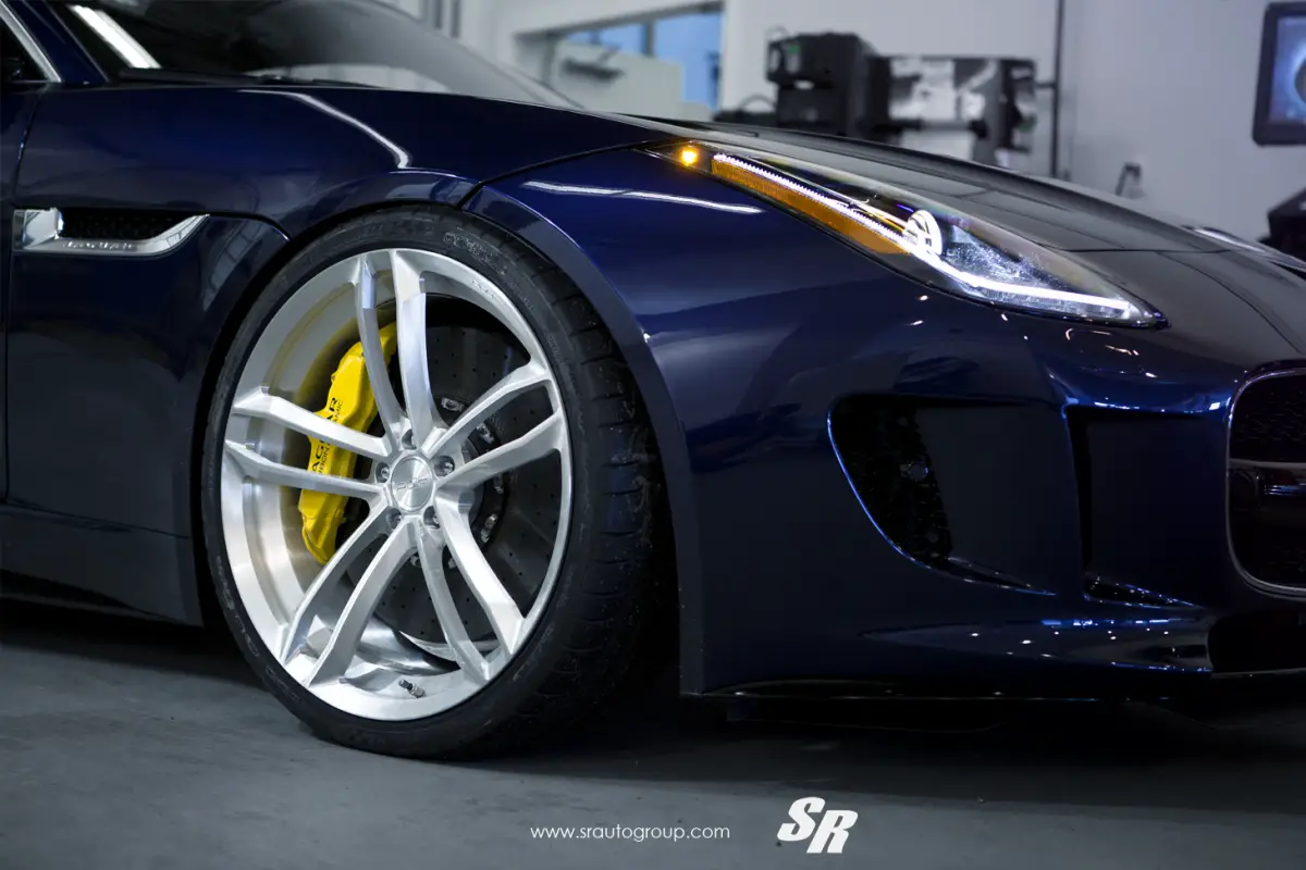 Jaguar FTYPE PUR RS07 21x9.0