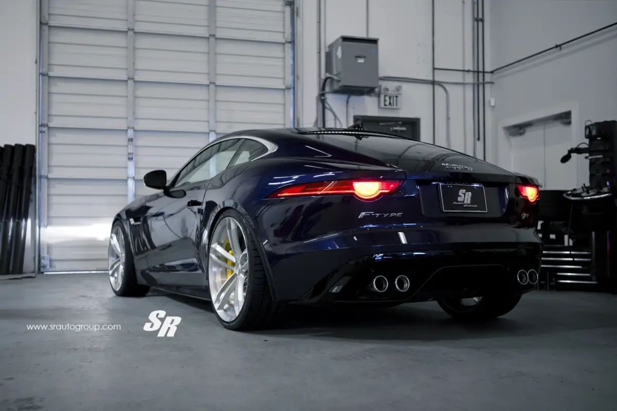 Jaguar FTYPE PUR RS07 21x9.0