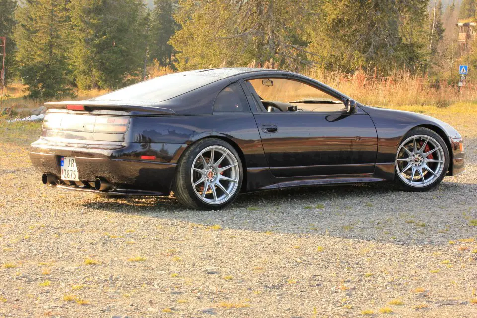Nissan 300ZX 2 seat Xxr 527 18x9 75 nissan-300zx-2-seat-xxr-527-18x9-75