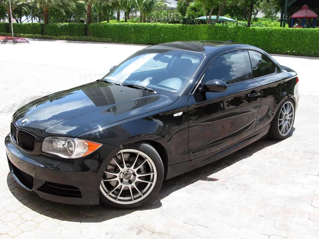 Bmw 135 Oz Ultraleggera 18x8 0