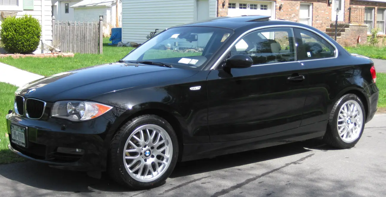 Bmw 128 Sport Edition Ce 17x7 5