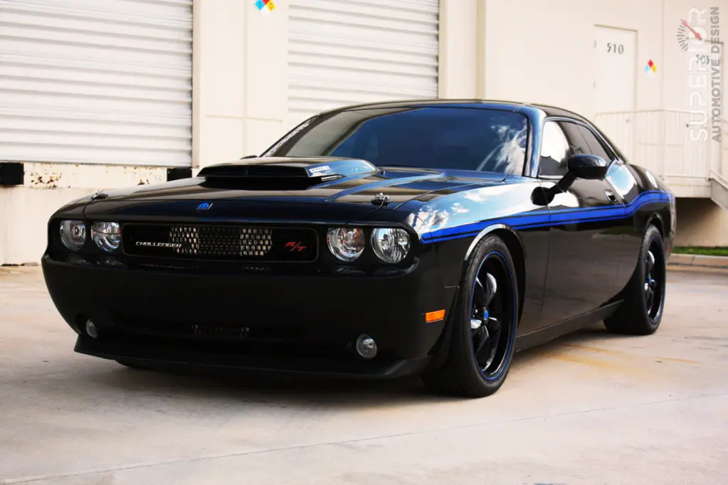 Dodge Challenger Mopar 10 20x8 5