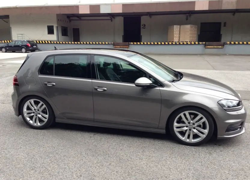 Volkswagen Golf GTI VW DURBAN 18x7.5