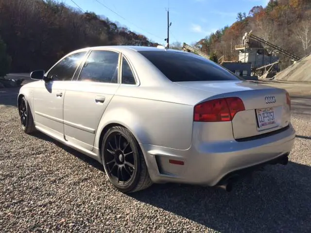 Audi A4 Oz Ultraleggera 17x8 0