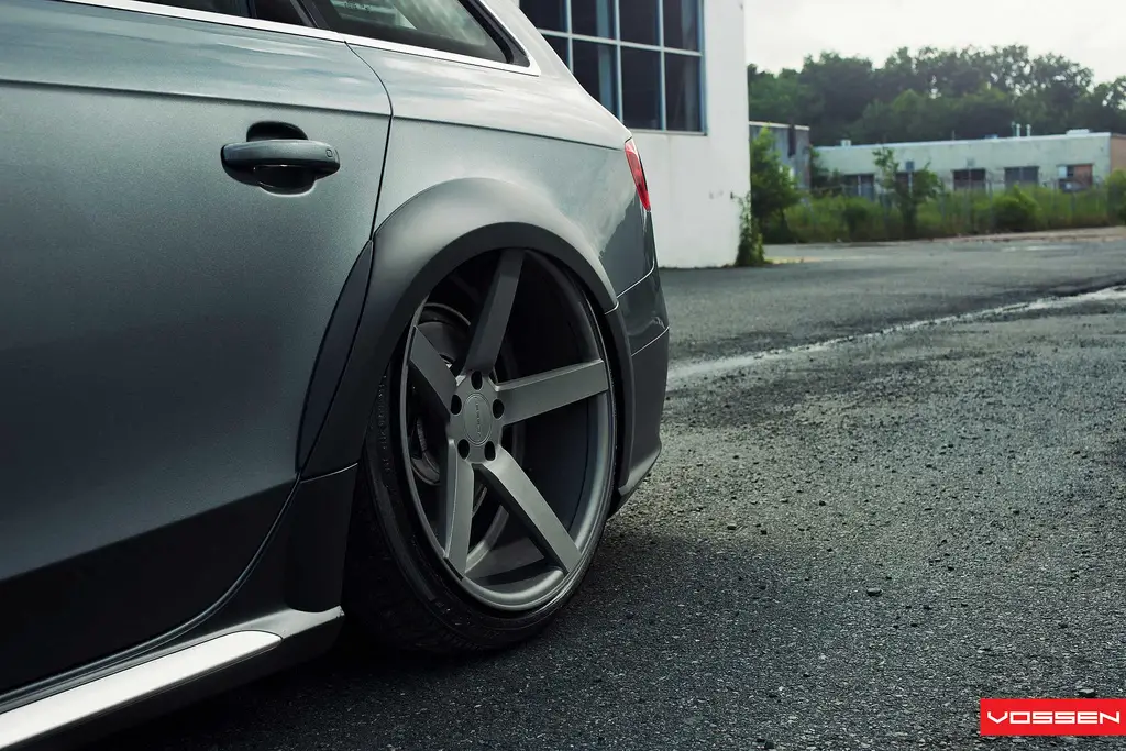 Audi Allroad Vossen Cv3 20x10 5