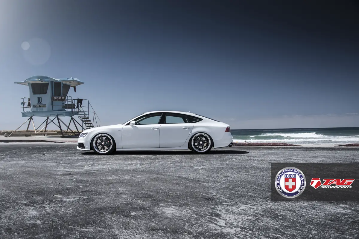 Audi S7 Hre S101 21x
