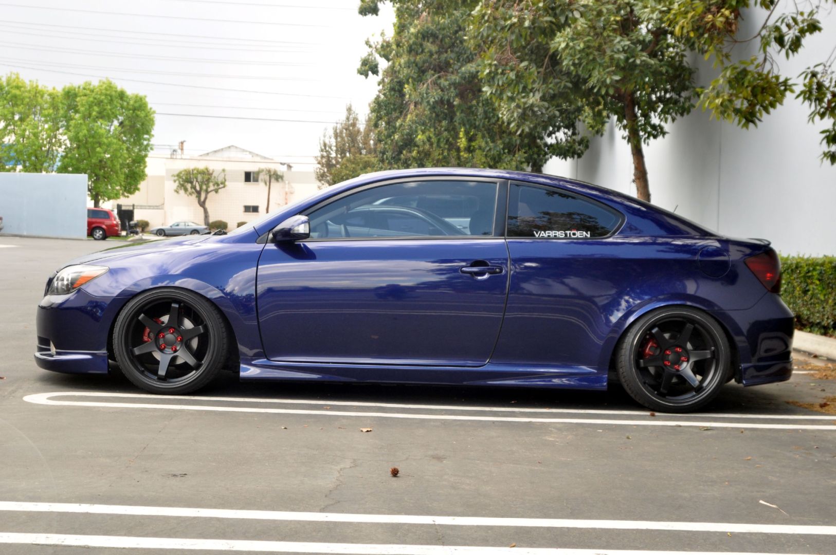 Scion tC 18x9.5