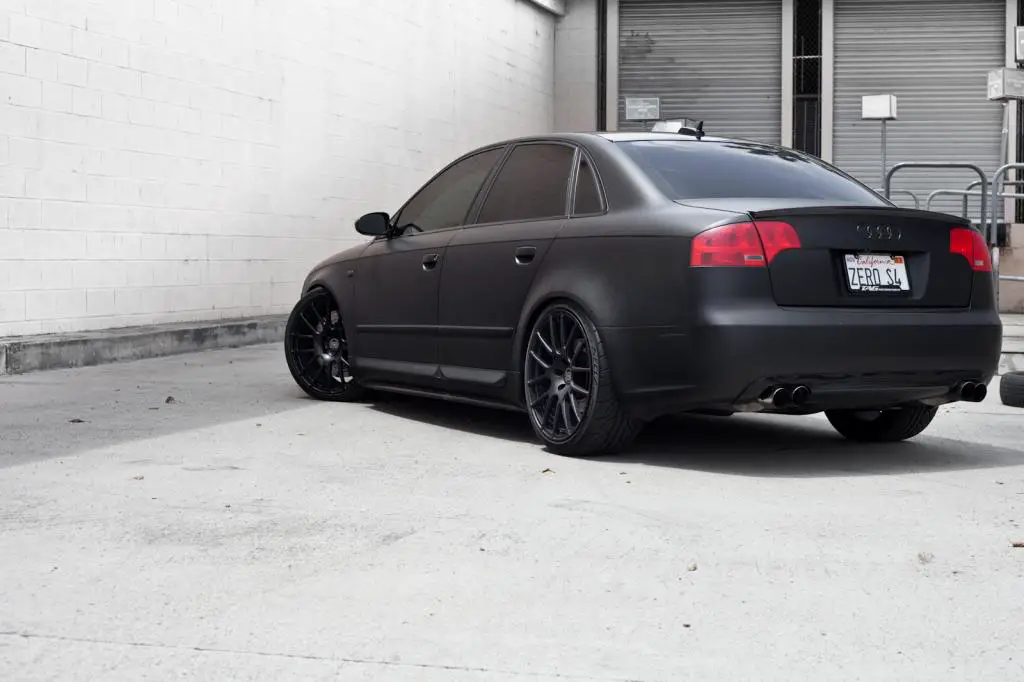 Audi S4 Custom Wheels Dpe Mt 7 19x8 5 Et 35 Tire Size