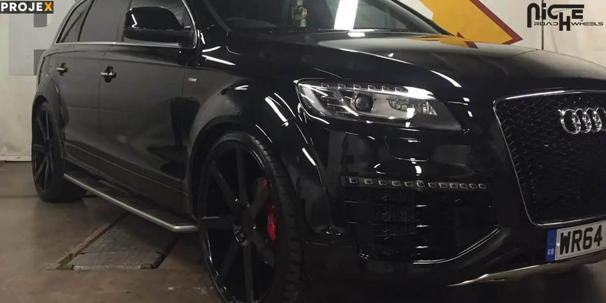Audi Q7 Niche Verona M150 24x10 0