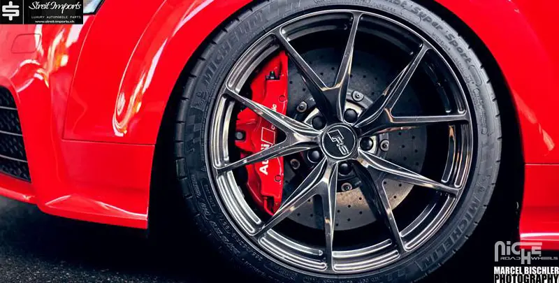 Audi Tt Rs Niche Misano 19x8 5