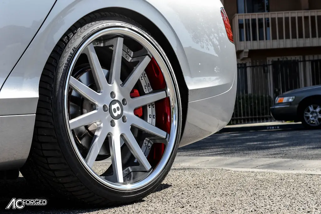 Bentley Flying Spur Ac Forged Acr 413 22x9 0