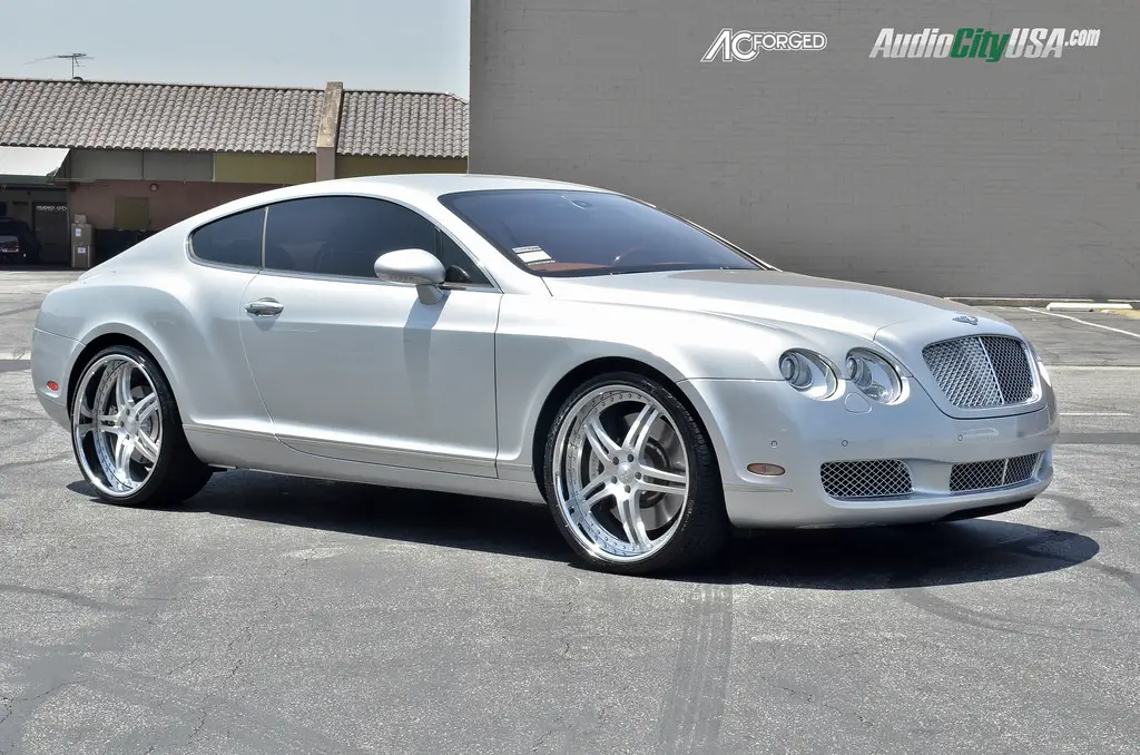 Bentley Continental Gt Ac Split 5 22x9 0