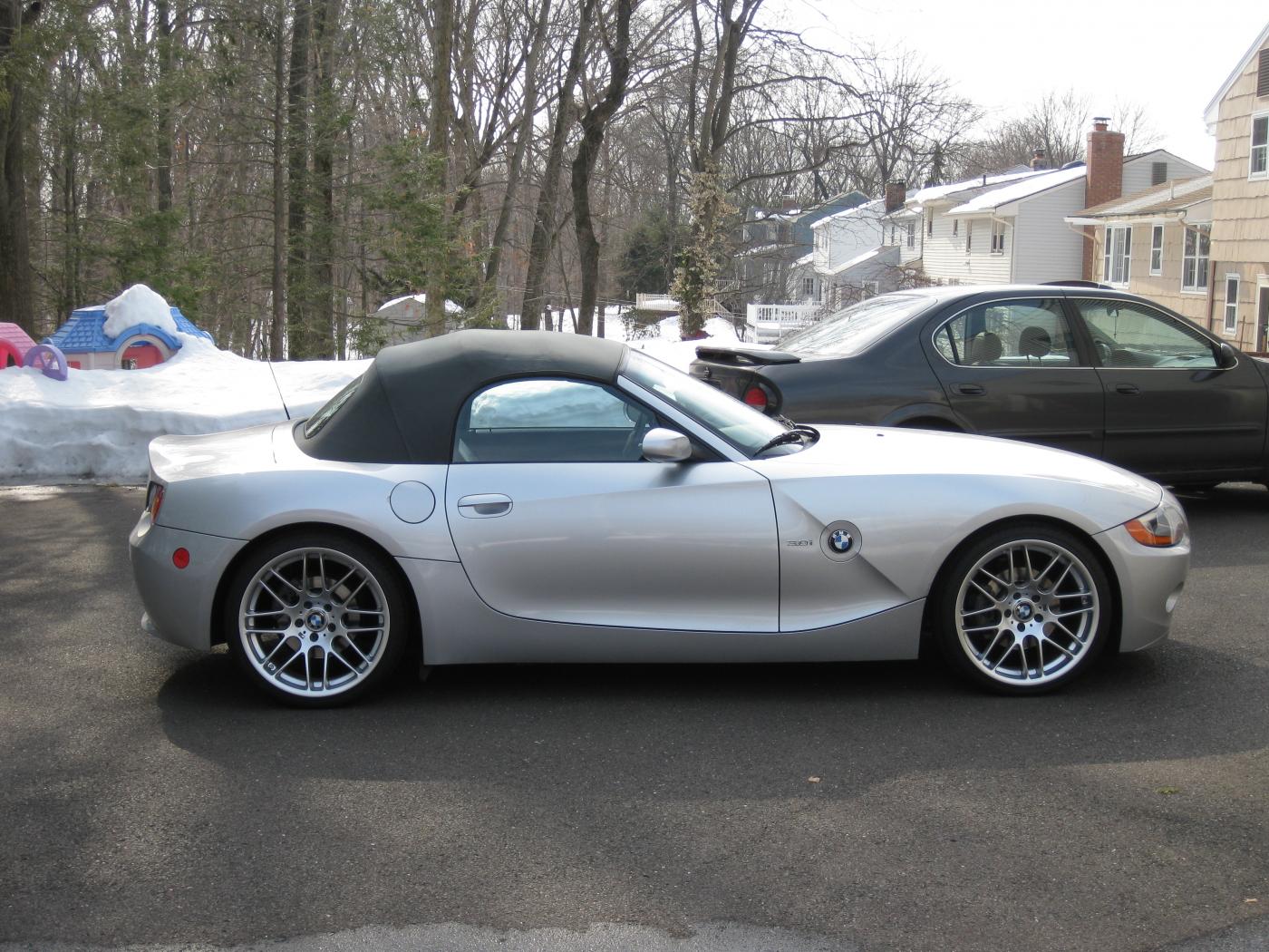 BMW Z4 VMR CSL 19x8.5