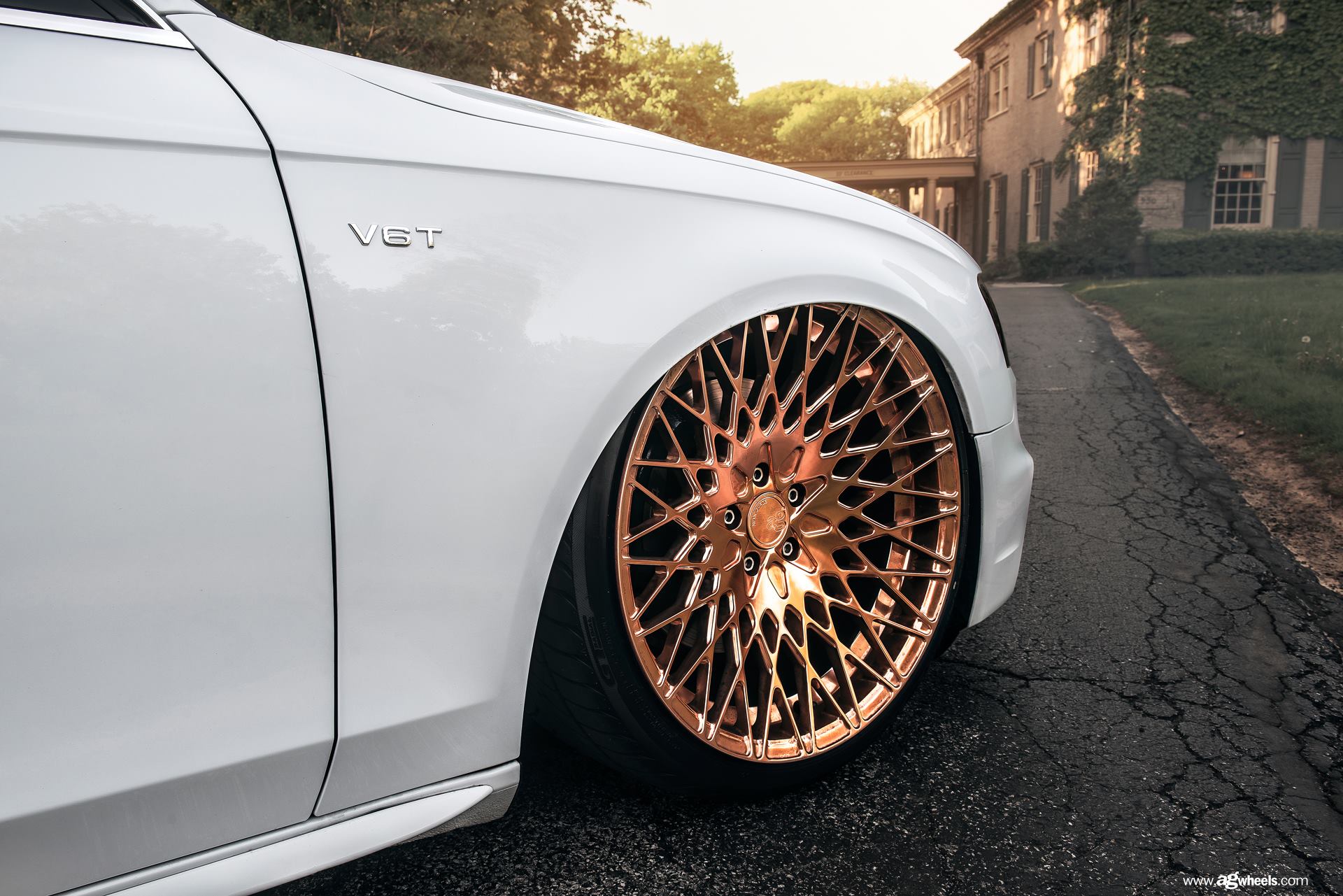 Audi S4 Avant Garde M540 20x10 0