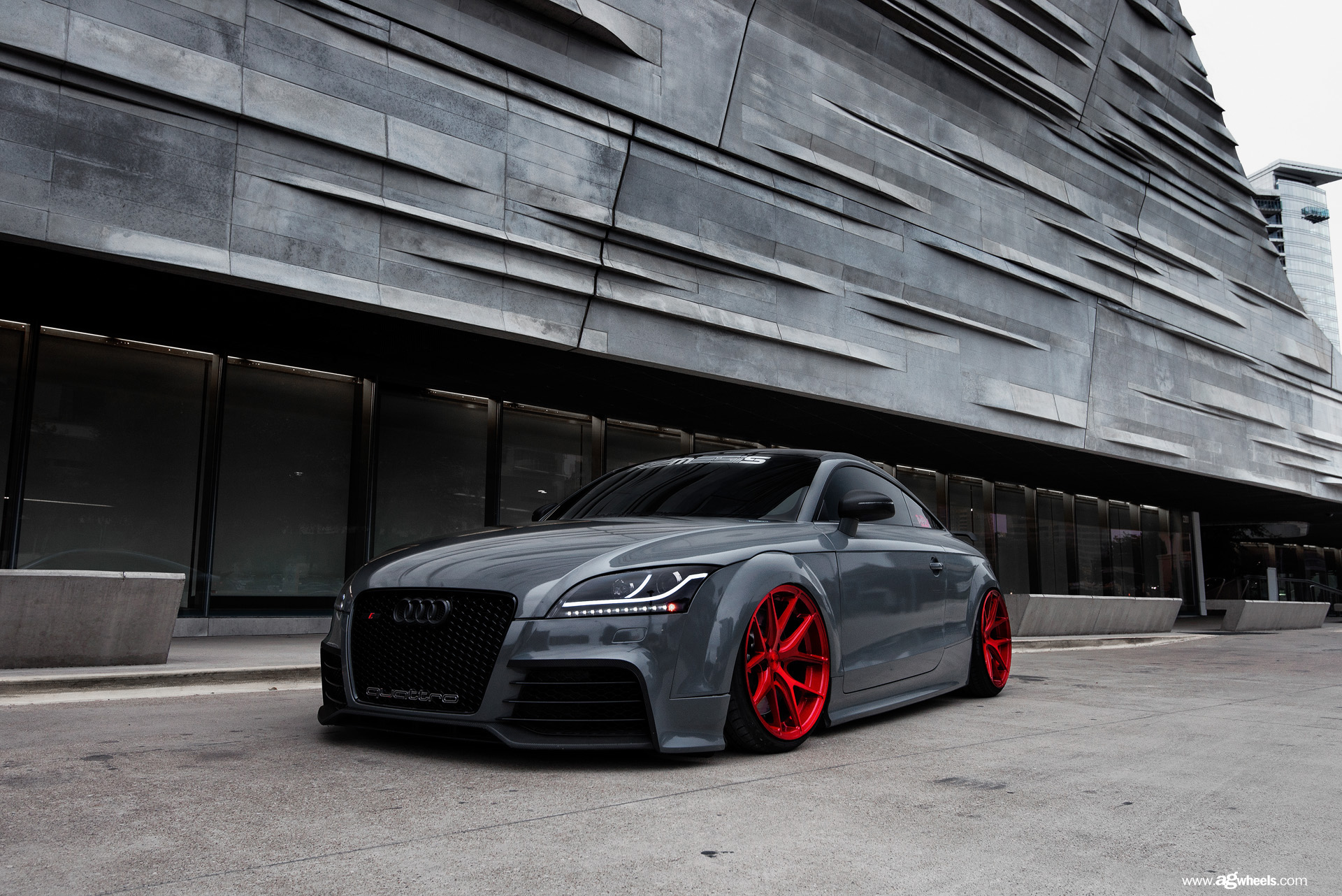 Audi Tt Rs Avant Garde M580 19x9 5