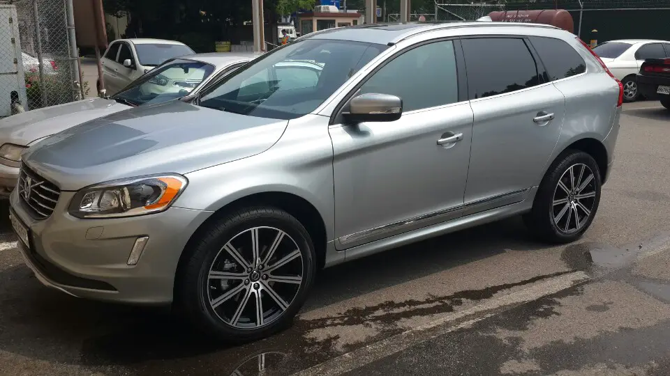 Volvo XC60 OEM Titania 20x