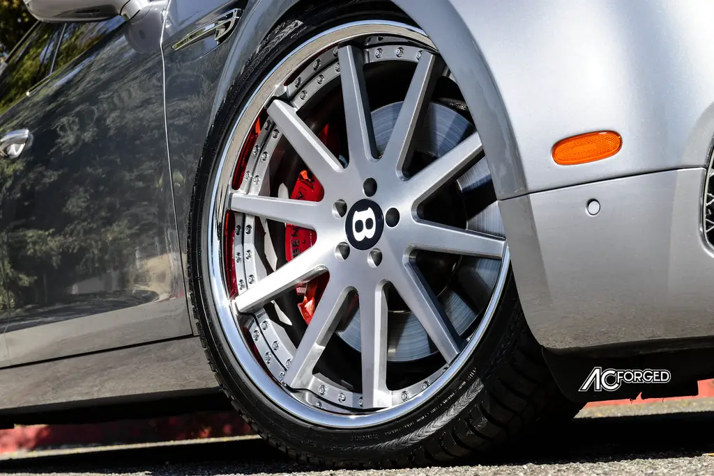 Bentley Flying Spur Ac Acr 413 22x9 0