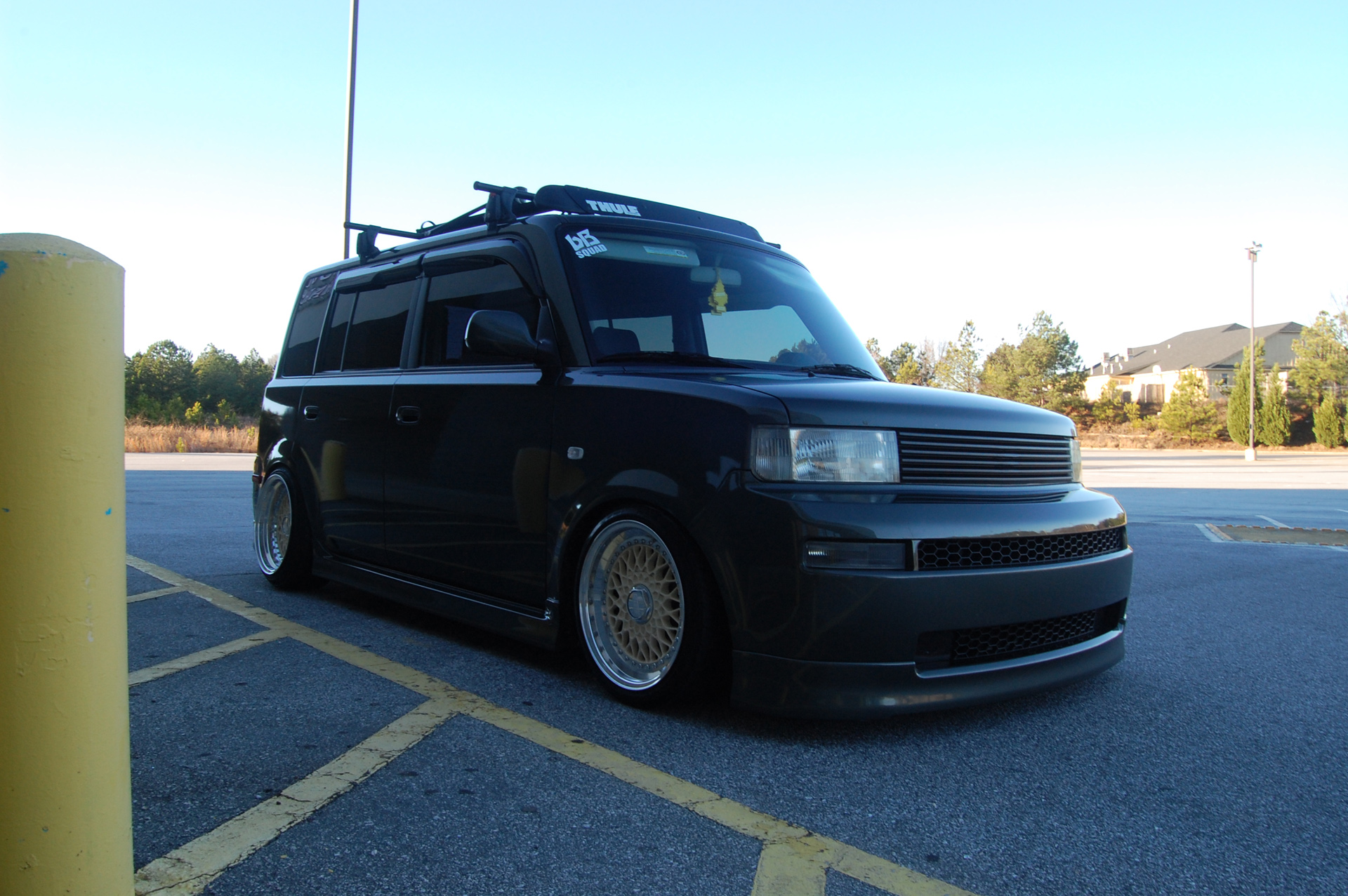 Scion xB BBS RS 039 16x8.0