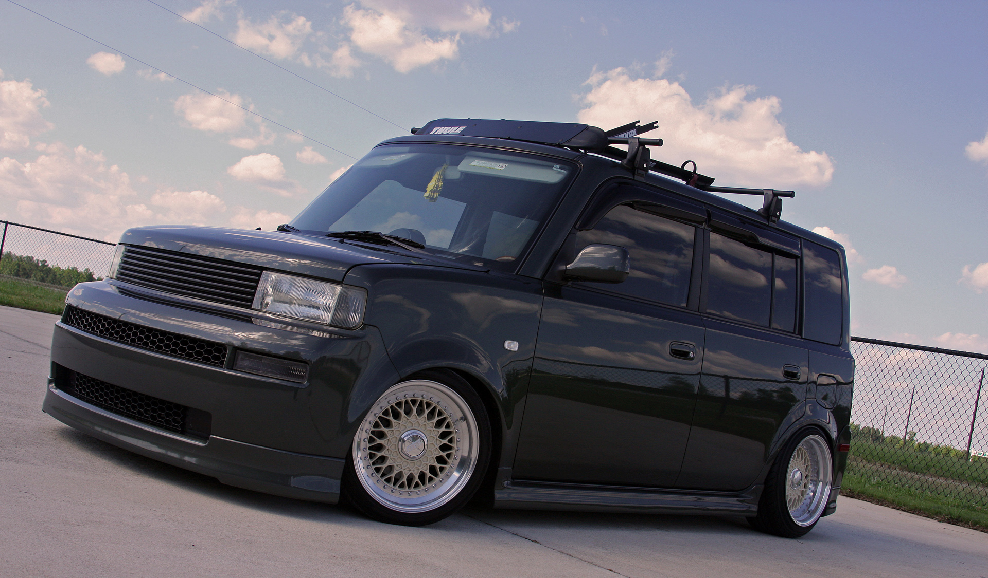Scion xB BBS RS 039 16x8.0