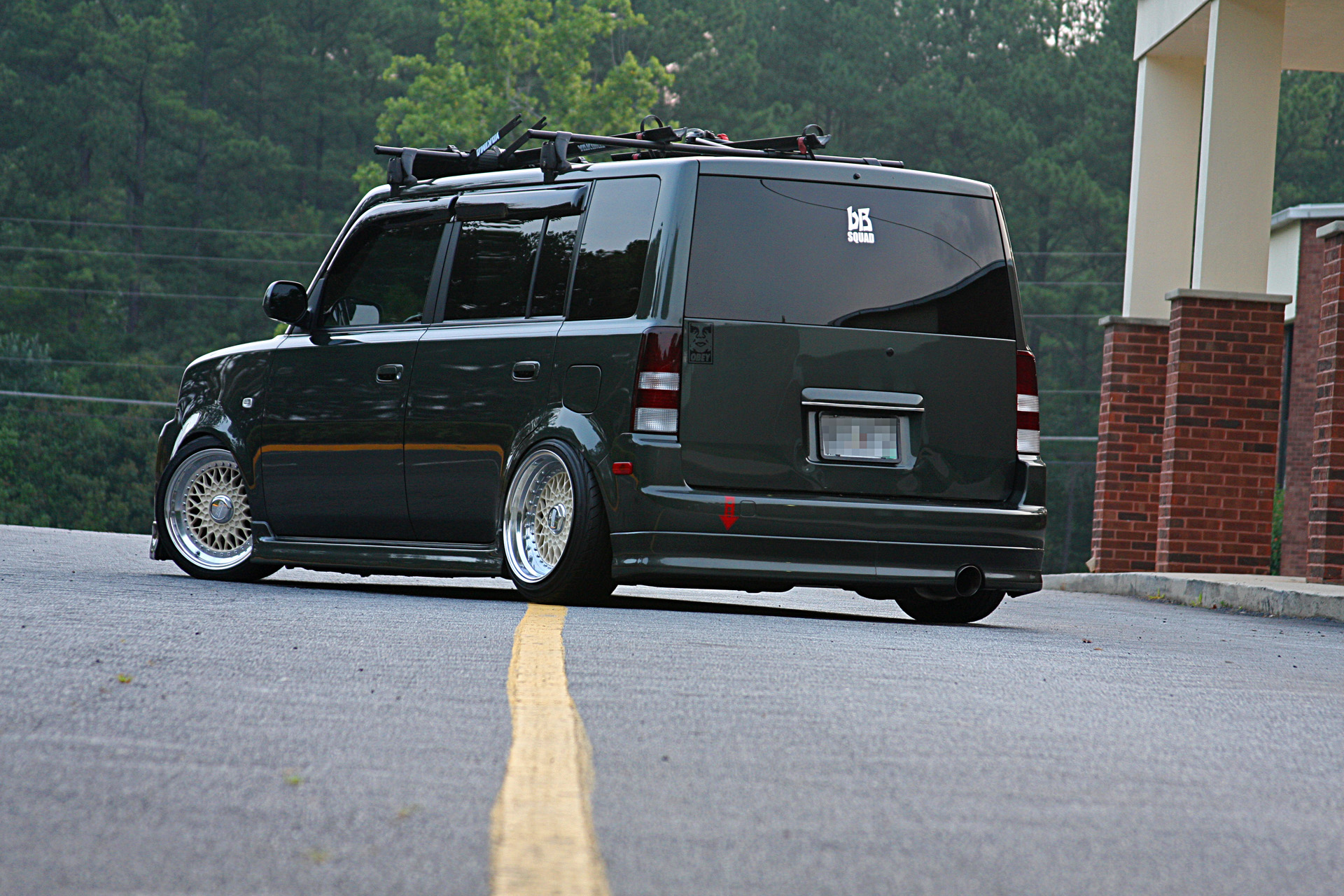 Scion xB BBS RS 039 16x8.0