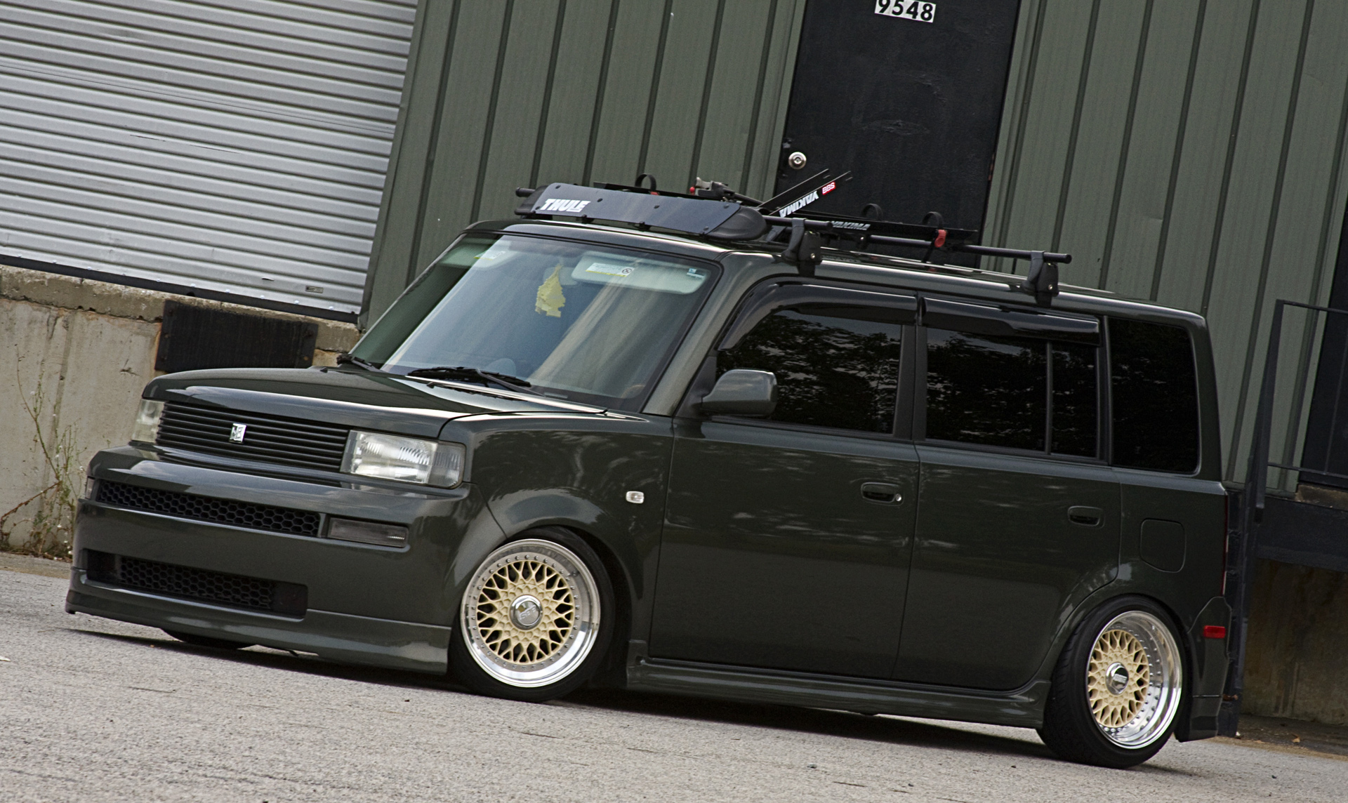 Scion xB BBS RS 039 16x8.0