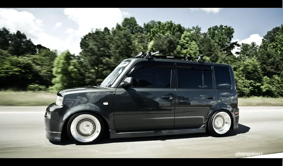 Scion xB BBS RS 039 16x8.0