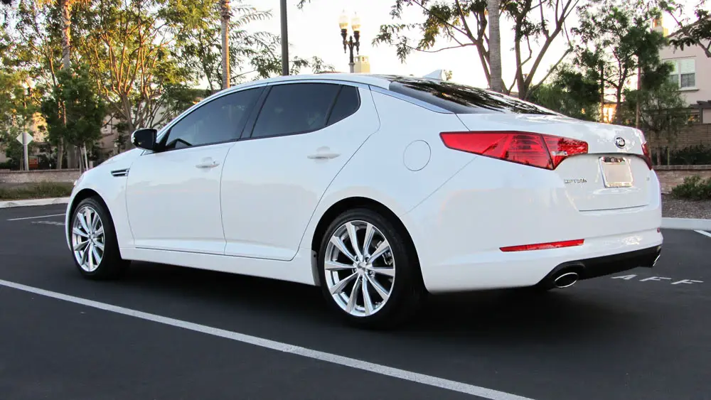 Kia Optima Sport Edition SE14 18x