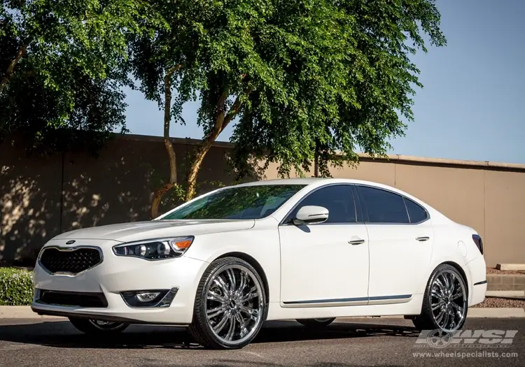 Kia Cadenza MKW Avenue A601 22x