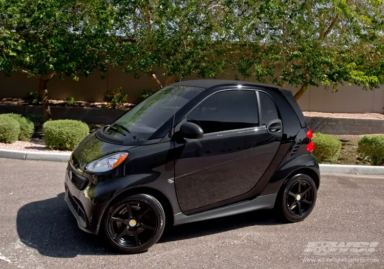 smart fortwo Genius Newton 15x