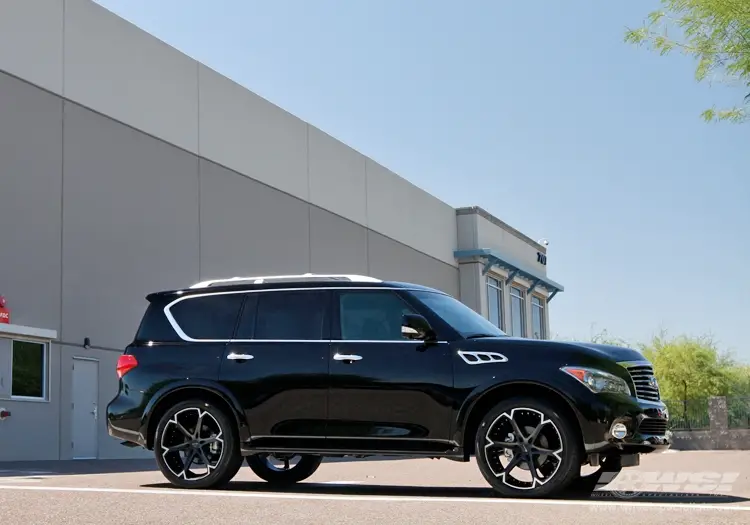 Infiniti QX56 Giovanna Dalar6V 24x
