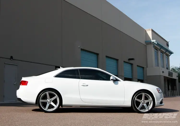 Audi A5 Vossen Cv3 20x