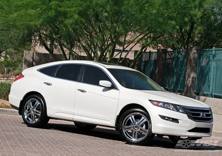 Honda Accord Crosstour Enkei AKP 20x