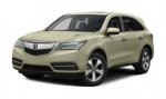 Acura MDX bolt pattern