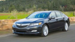 Acura RLX bolt pattern