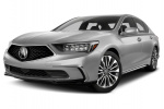 Acura RLX bolt pattern