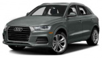 Audi Q3 bolt pattern