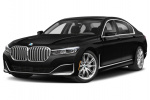 BMW 740 bolt pattern