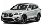BMW X1 bolt pattern