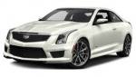 Cadillac ATS-V bolt pattern