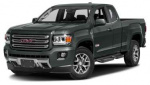 GMC Canyon bolt pattern
