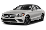 Mercedes-Benz C-Class bolt pattern